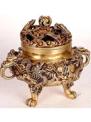 Incense Pot