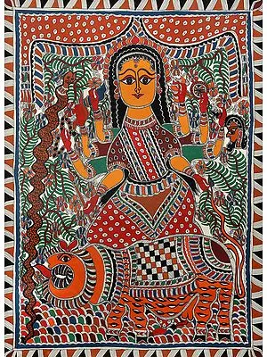 Mother Goddess Durga