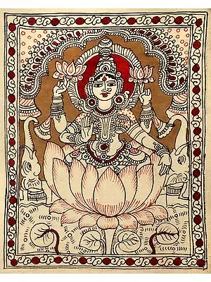 The Goddess of Prosperity