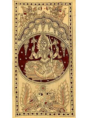 Goddess Rajarajeshwari (Tripura Sundari)