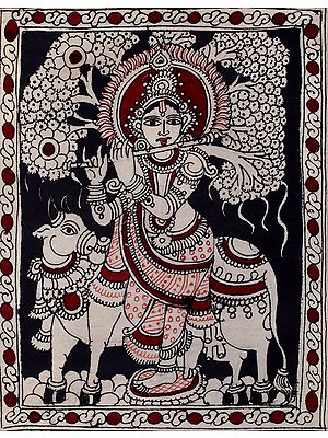 Venugopala (Fluting Krishna)