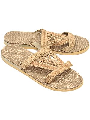 Handmade Jute Sandals