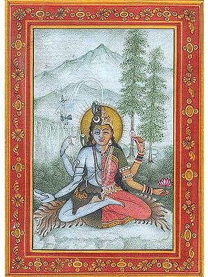 Ardhanarishvara