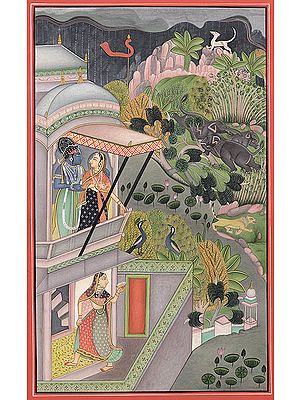 Baramasa:The Month of Bhadaun