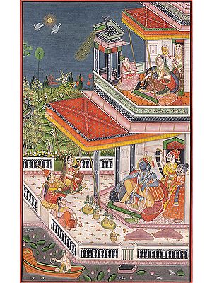 Baramasa: The Month of Karttika