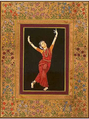 Exalted Dancer