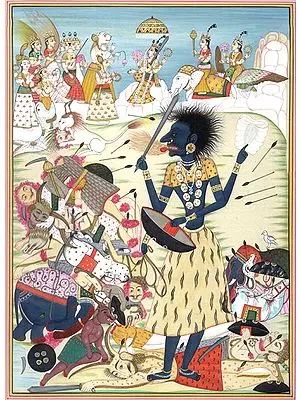 Devi's Victory