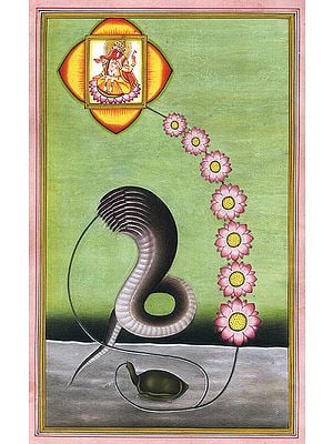 Ganesha and Kundalini