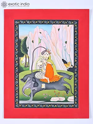 Ardhanarishvara