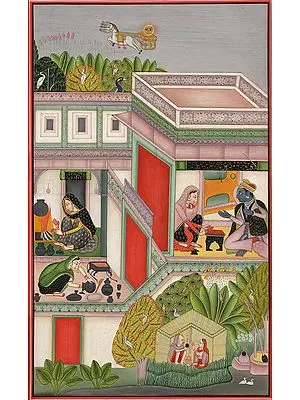 Baramasa: The Month of Pausha
