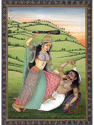 Mahavidya Bagalamukhi