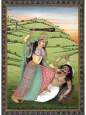 Mahavidya Bagalamukhi