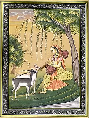 Ragini Gujari (Wife of Deepak Raga)