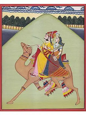 Dhola and Maru: A Folklore of Rajasthan