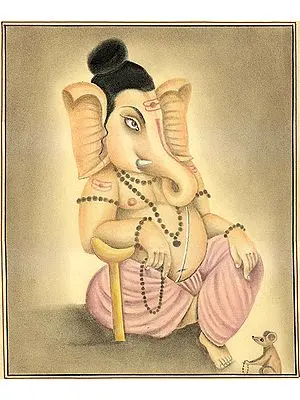 Yogi Ganesh