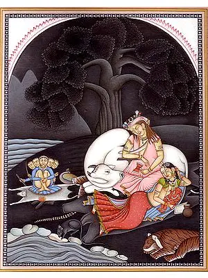 The Holy Family