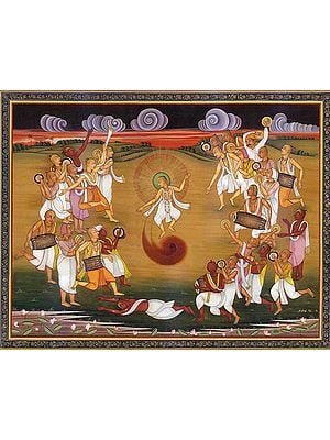 The Glory of Harinama Kirtana (From the Life of Chaitanya Mahaprabhu)
