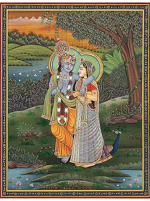 Radha Krishna