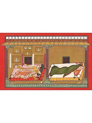 From Rasa-manjari