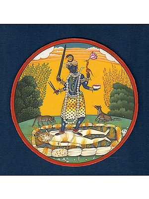 Mahavidya Goddess Tara