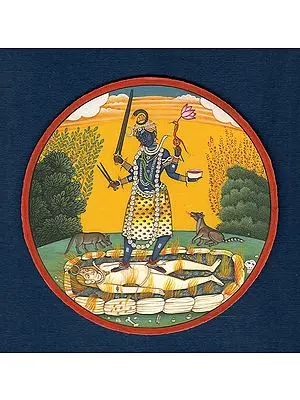 Mahavidya Goddess Tara