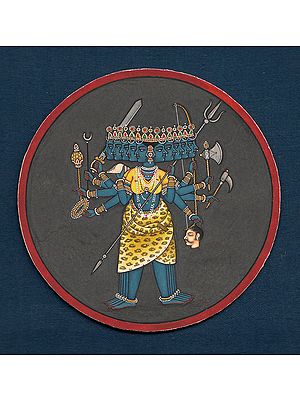 Adishakti Mahakali -  Who Rules Over Time