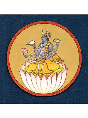 Jagat Narayana Vishnu