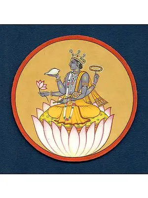 Jagat Narayana Vishnu