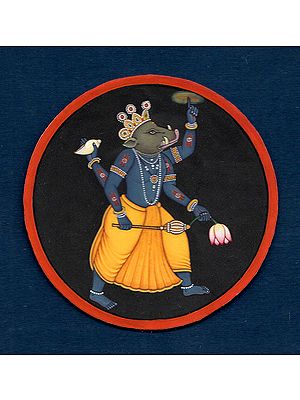 Varaha Incarnation of Lord Vishnu