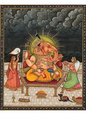 Lakshmi Ganapati