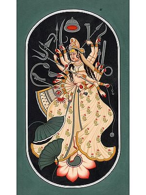 Goddess Durga