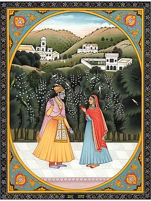 Baramasa - Month of Magha (Shishir)