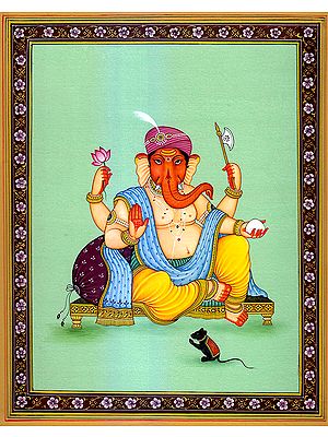 Lord Ganesha