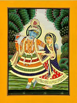 Radha Krishna