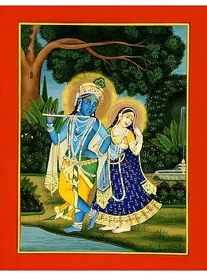 Radha Krishna