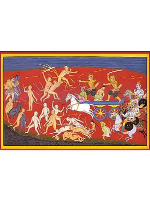 Psychological Warfare in the Ramayana