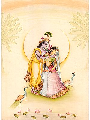 Radha Krishna
