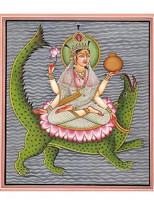 Goddess Ganga