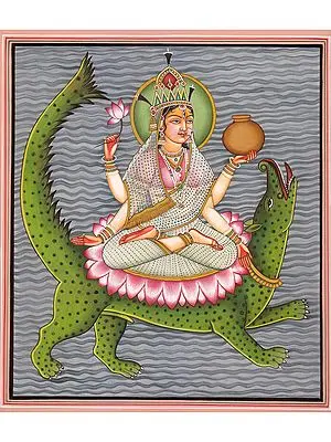 Goddess Ganga