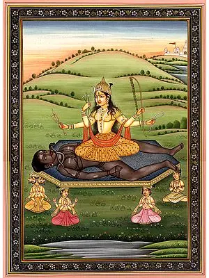 Tripura-Sundari