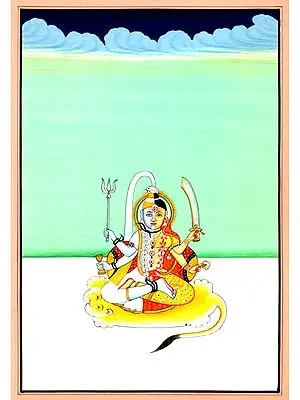 Ardhanarishvara