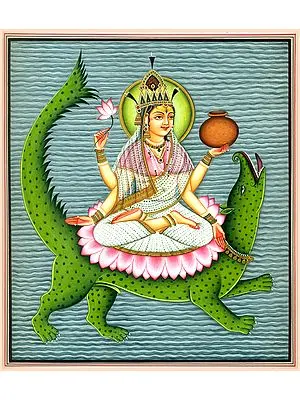 Goddess Ganga