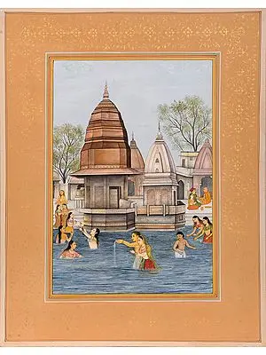 Har Ki Pauri, A Ghat Of Prime Importance Since The Vedic Age