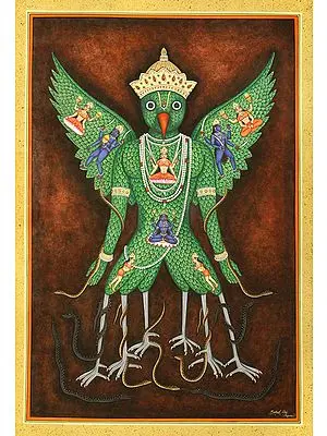 Garuda - The Supreme