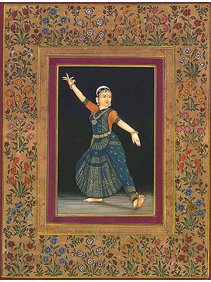 The Kathaka Dancer