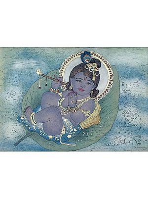 Little Krishna