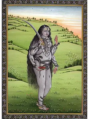 Mahavidya Bhairavi