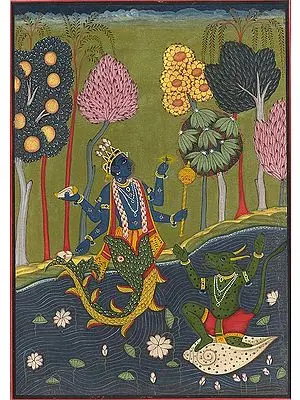 Matsyavatara
