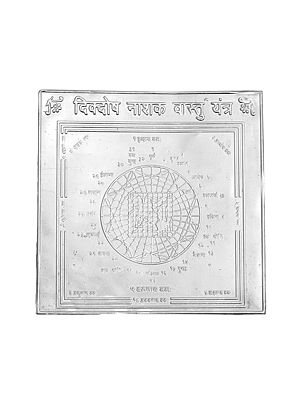 Dikdosh Nashak Vastu Yantra