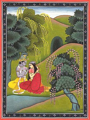 Arrange My Tresses My Love